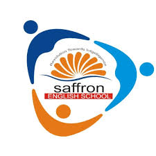 Saffron English School Company logo
